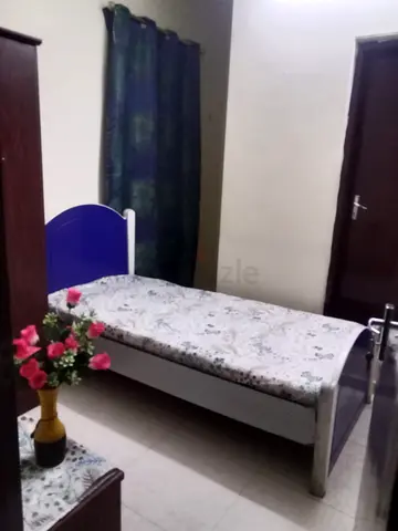 ATTACHED BATH WITH SEWA FURNISHED ROOM