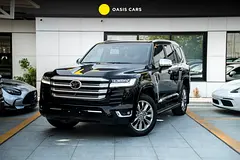 2026 Toyota LAND CRUISER