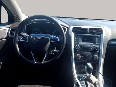 2017 FORD FUSION 照片 10