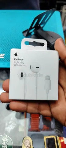 Earpods lightning connector