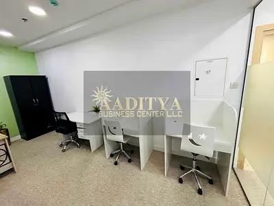 Maximize Your Business Efficiency in Our Flexible Office Spaces