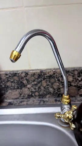 R O water system
