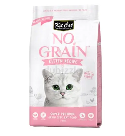 Kit Cat No Grain Kitten Recipe 10KG