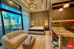 Brand New |Fully Furnished |Smart Home |Near Metro