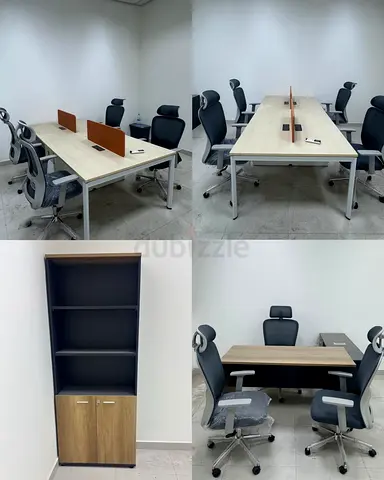 Office Furniture for Sale – Brand New Condition (Never Used)