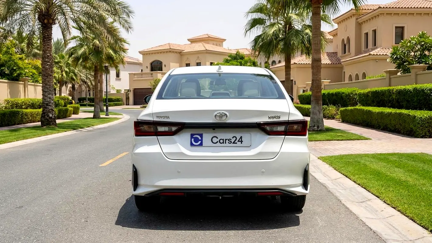 Toyota Yaris 2023