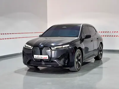2024 BMW IX 照片 3