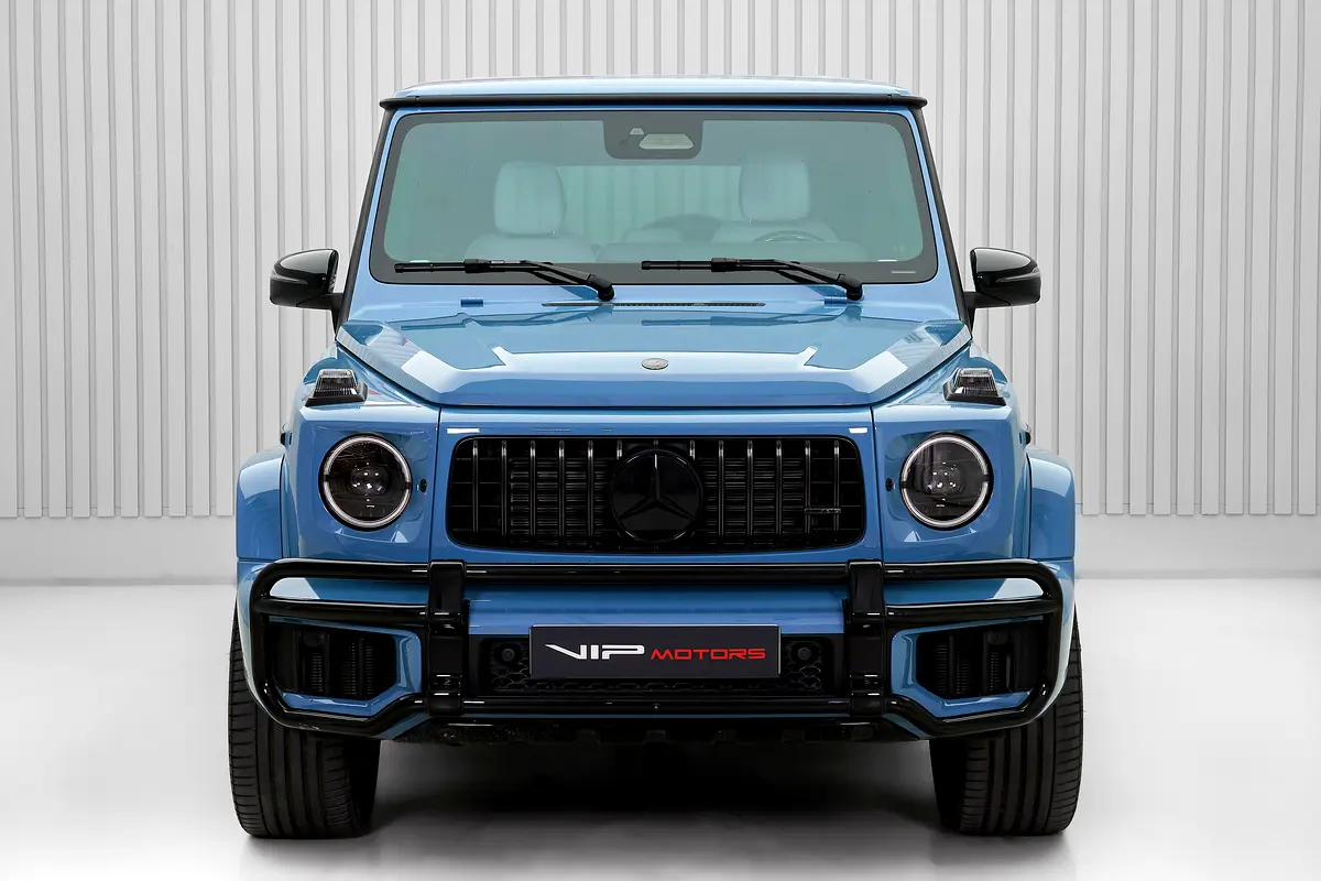 Mercedes-Benz G-Class 2025