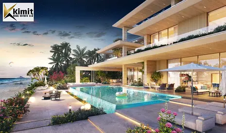 OWN THE EXTRAORDINARY•PRIVATE BEACH•ICONIC VILLA