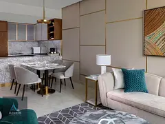 1 Bedroom Residence | Burj Khalifa & Canal View | Dubai