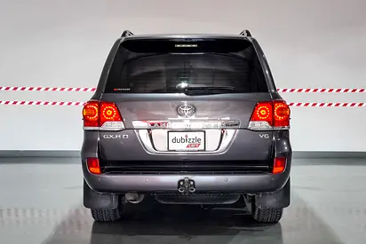 2012 Toyota LAND CRUISER 缩略图 7