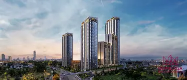 1 Bedroom | High Floor | Sobha Orbis Tower B