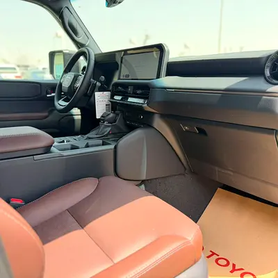 Toyota Prado Adventure, миниатюра 7