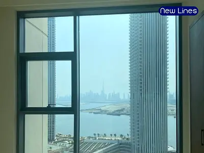 Vacant | Spacious | Sea View