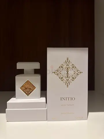 Initio Parfums Privés - Musk Therapy 90ml (Almost New)