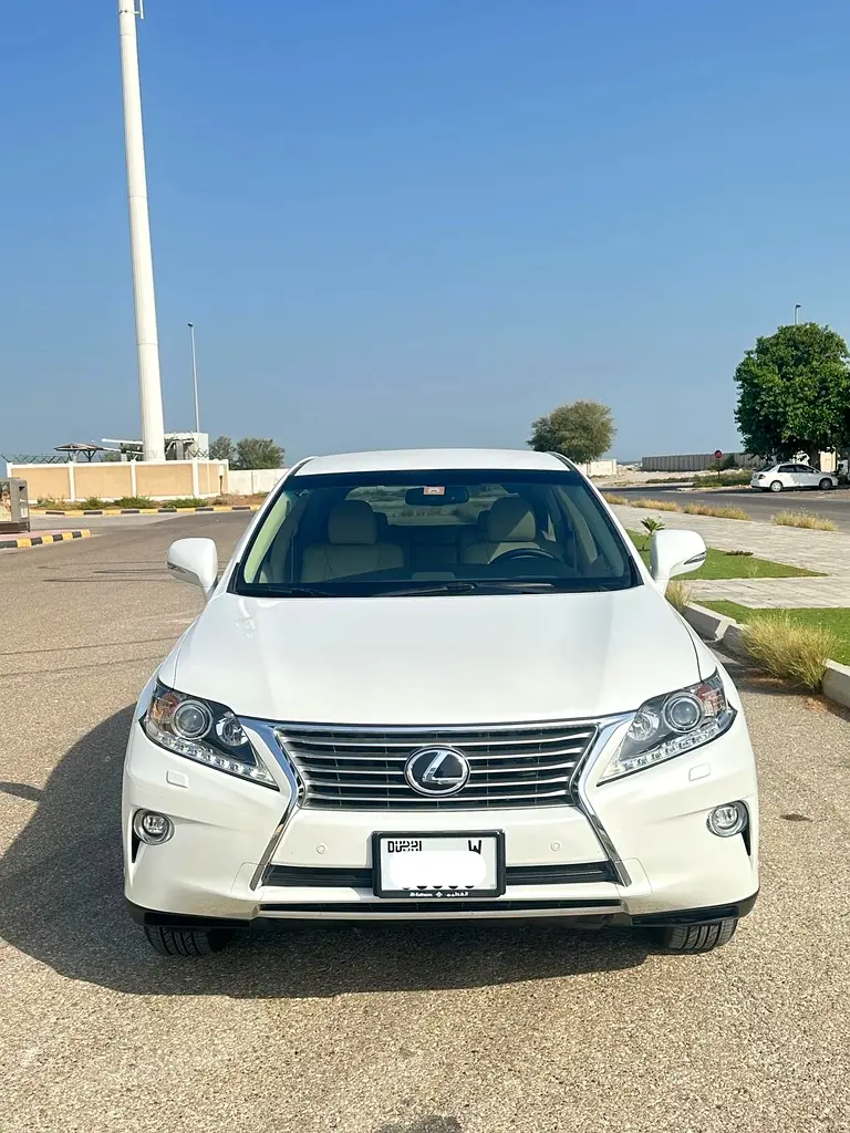Lexus RX-Series 2015 — photo 1 of 18