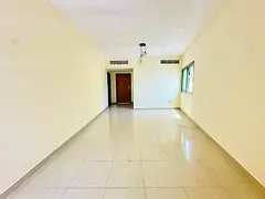 *Prime Location (2 Bedroom)Big Hall With Door With 2 Full Bathrooms 1 Master Bedroom Parking Free Ma