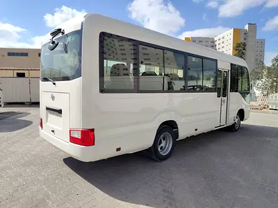 Toyota Coaster, миниатюра 3