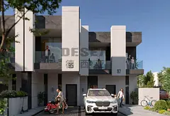 4BR Townhouse | Garden View | Spacious Family Home