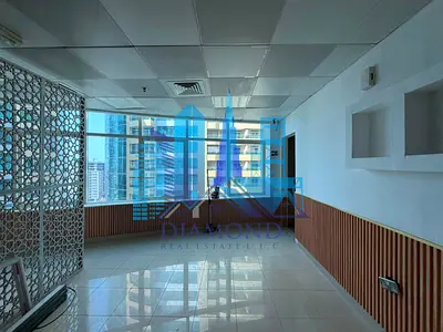 Office Available For Rent In Horizon Tower Ajman Downtown