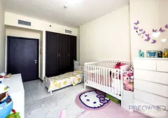 Furnished 2BR Apartment | Kensington Manor JVC | City View — 3