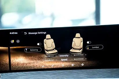 2025 Infiniti QX80 照片 16