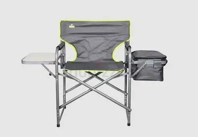 Paradiso Director Chair With Table And Cooling Bag