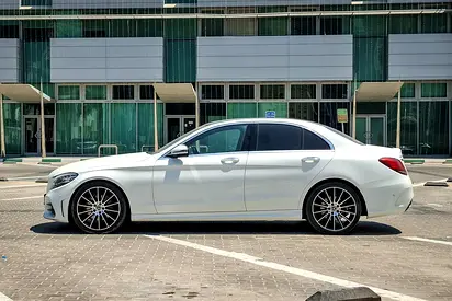 2020 Mercedes-BENZ C-CLASS 缩略图 5