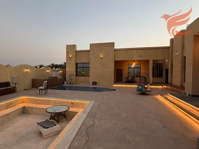 Modern 4bhk Villa | Semi Furnished | Pool | Maids