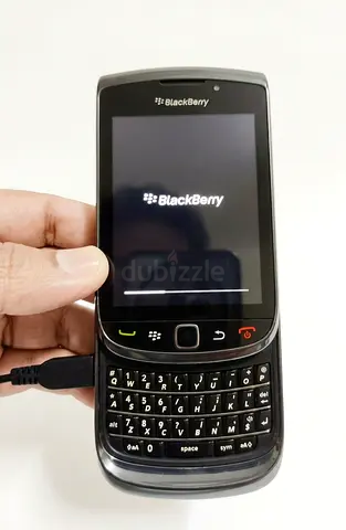 Blackberry 9800