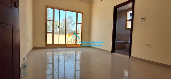 Spacious 4BHK + Maid Room Villa Apartment for Rent | Balcony | Muroor Road, Abu Dhabi