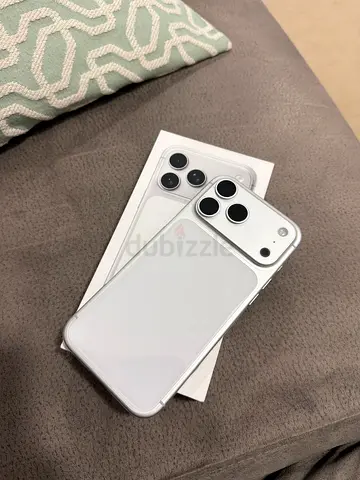 Iphone 17 Pro Max 512 GB for sale