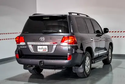 2012 Toyota LAND CRUISER 缩略图 6