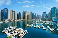 Waterfront | Fully Furnished | Multiple cheques