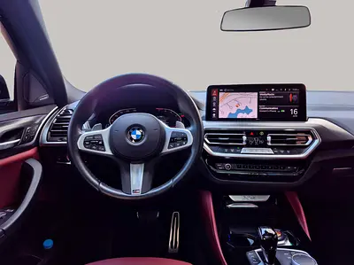 2024 BMW X4 缩略图 10