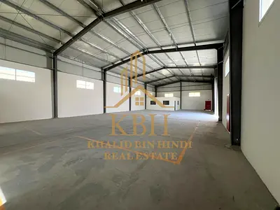 Warehouse for Rent in Old Al Sajaa | Strategic Main Road Location | Suitable for Industrial and Commercial Activities