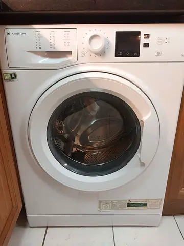 Ariston front loading washing machine