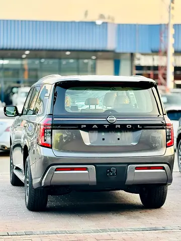 Nissan Patrol SE T2, миниатюра 18