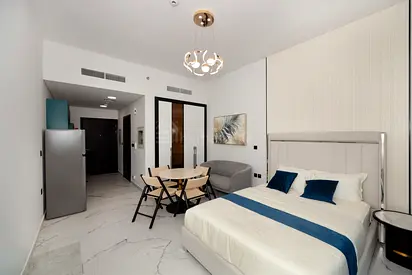 First Move In | Fully Furnsihed | High Floor