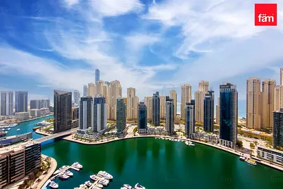 Full Marina View | High Floor | Upgraded