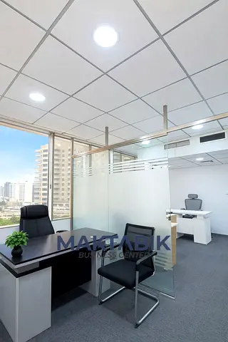 Premium Office Space Near Sharaf DG Metro | Ready to Move | No Commission