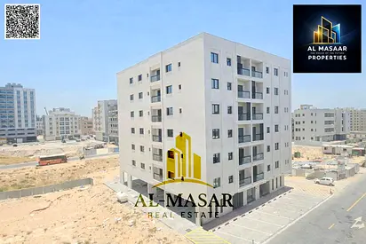 بناية سكنى تجارى G+6 بالإمارات إمارة عجمان حى الجرف 17 خلف السوق الصينى