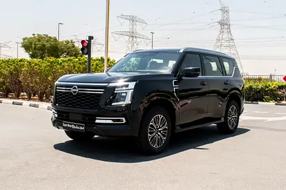 Nissan Patrol SE Platinum 2026 GCC Specs