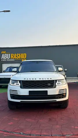 Land Rover Range Rover HSE 2019 | GCC Specs | Low Mileage