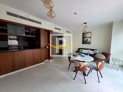 Furnished | Walking Distance to Dubai Mall | Ready