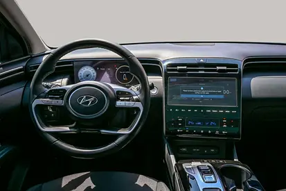 صورة 10 لـ 2024 Hyundai TUCSON