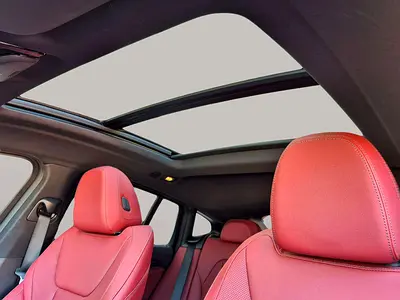 2024 BMW X4 缩略图 11