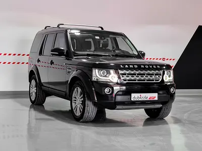 2015 LAND Rover LR4 — фото 1