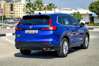 2024 Honda CR-V — миниатюра 6