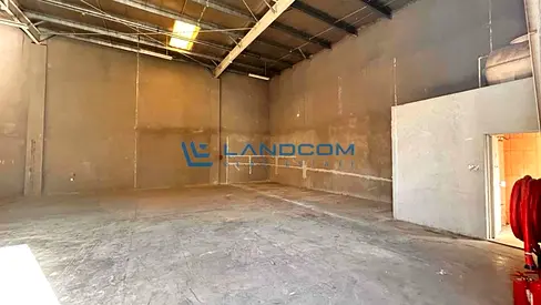 Premium 7M Height Insulated|Excellent Highway Access|Ready to Move